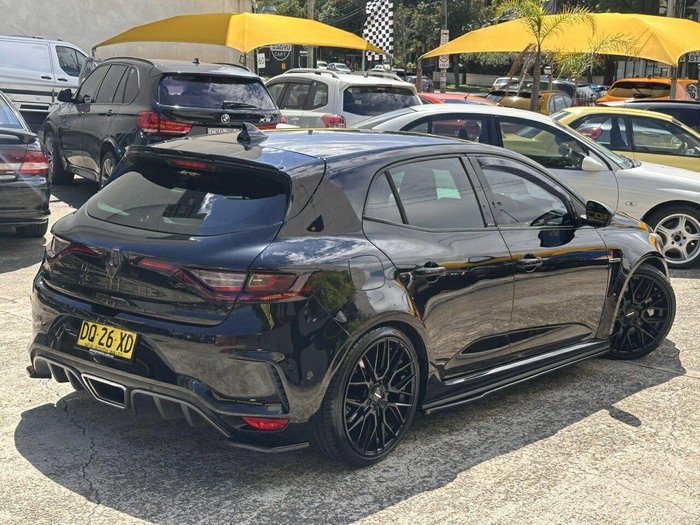 2018 Renault Megane R.S. 280 BFB Diamond Black