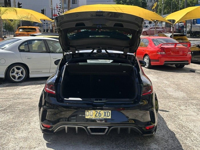 2018 Renault Megane R.S. 280 BFB Diamond Black