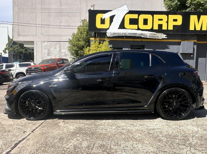 2018 Renault Megane R.S. 280 BFB Diamond Black