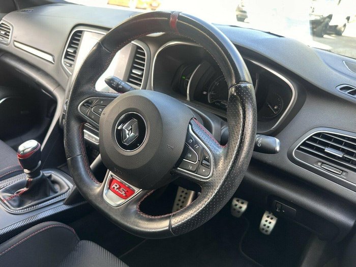 2018 Renault Megane R.S. 280 BFB Diamond Black