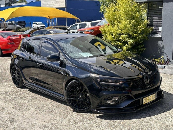 2018 Renault Megane R.S. 280