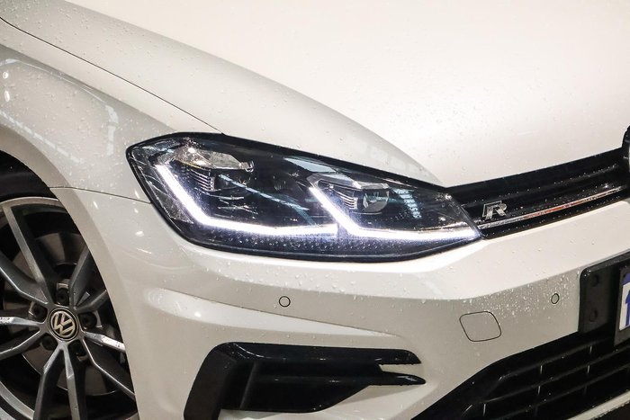 2017 Volkswagen Golf R Wolfsburg Edition