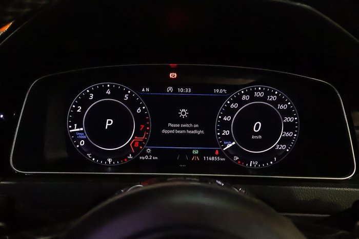 2017 Volkswagen Golf R Wolfsburg Edition