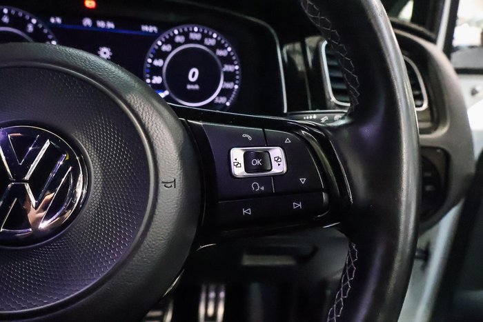 2017 Volkswagen Golf R Wolfsburg Edition