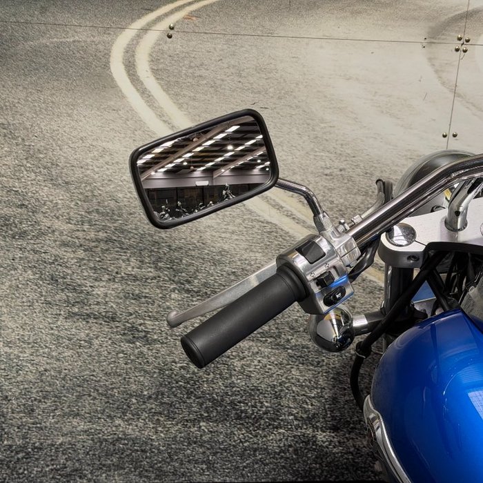 2006 Kawasaki VULCAN 900 (VN900) Blue