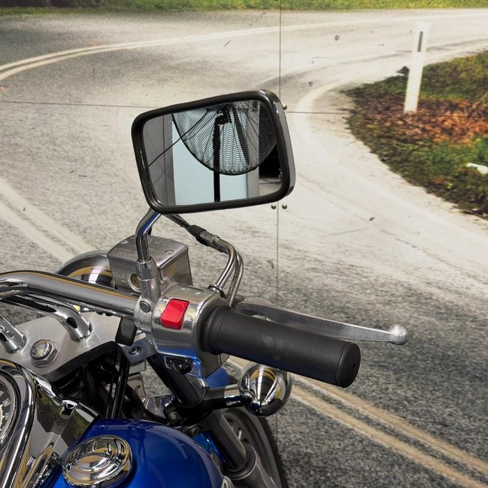 2006 Kawasaki VULCAN 900 (VN900) Blue