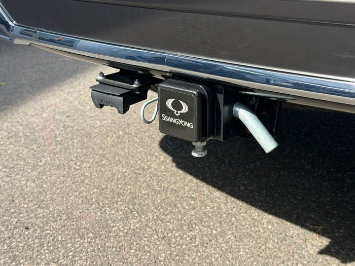 2022 SsangYong Rexton Ultimate