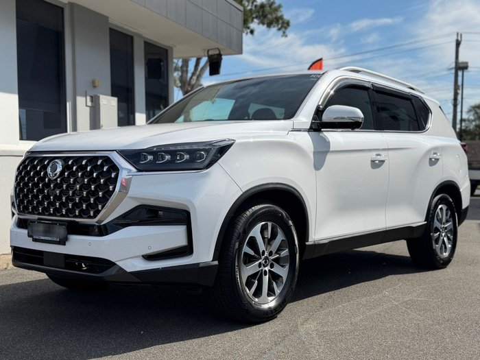2022 SsangYong Rexton Ultimate