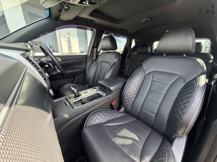 2022 SsangYong Rexton Ultimate