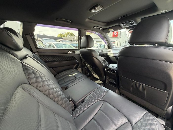 2022 SsangYong Rexton Ultimate