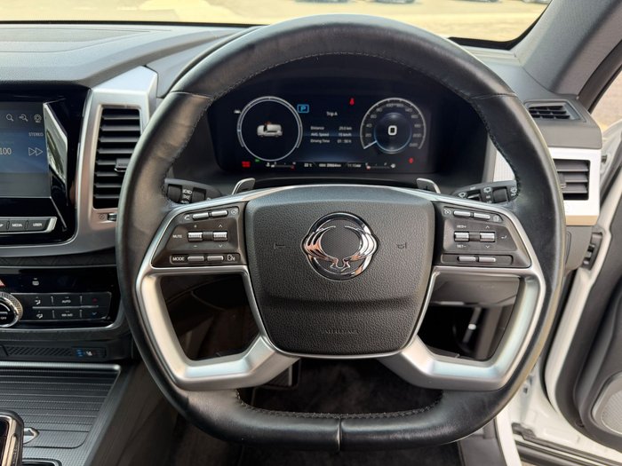 2022 SsangYong Rexton Ultimate