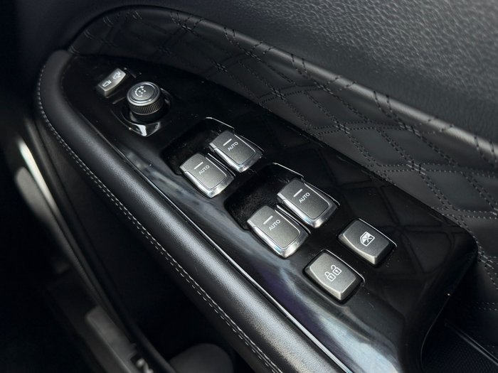 2022 SsangYong Rexton Ultimate