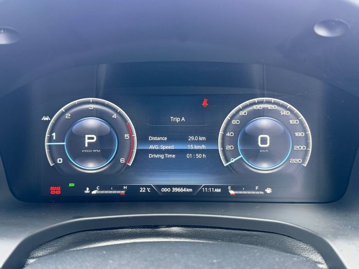 2022 SsangYong Rexton Ultimate