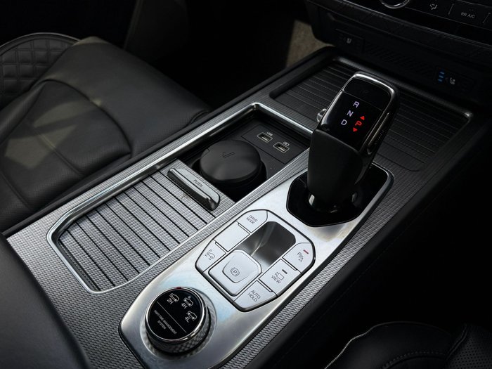 2022 SsangYong Rexton Ultimate