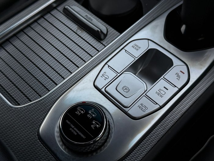 2022 SsangYong Rexton Ultimate