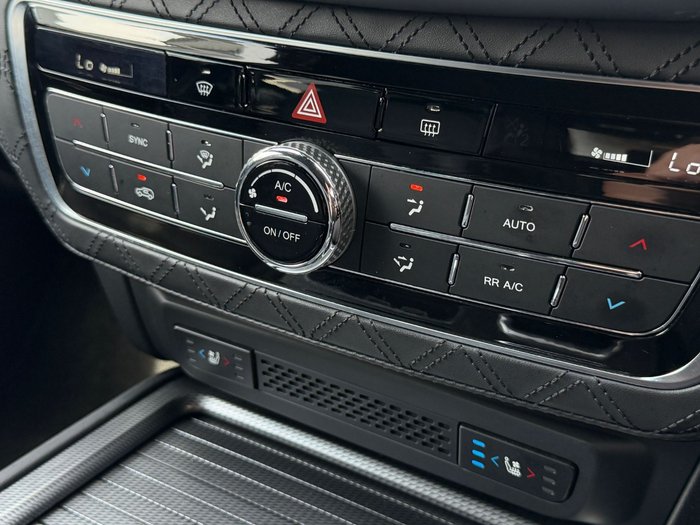 2022 SsangYong Rexton Ultimate