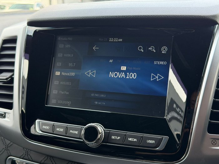 2022 SsangYong Rexton Ultimate