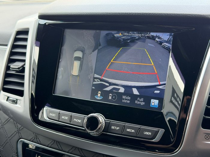 2022 SsangYong Rexton Ultimate