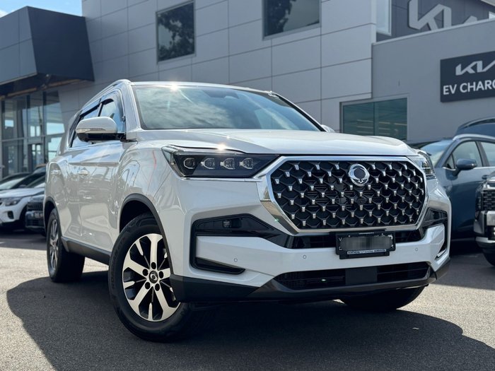 2022 SsangYong Rexton Ultimate