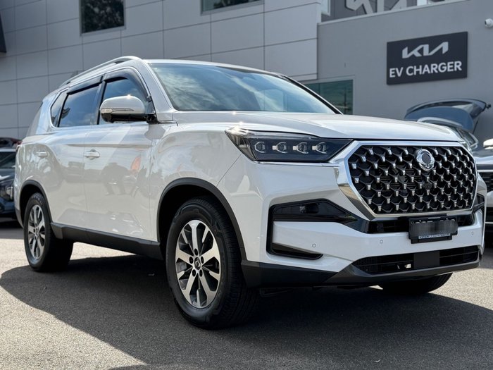 2022 SsangYong Rexton Ultimate