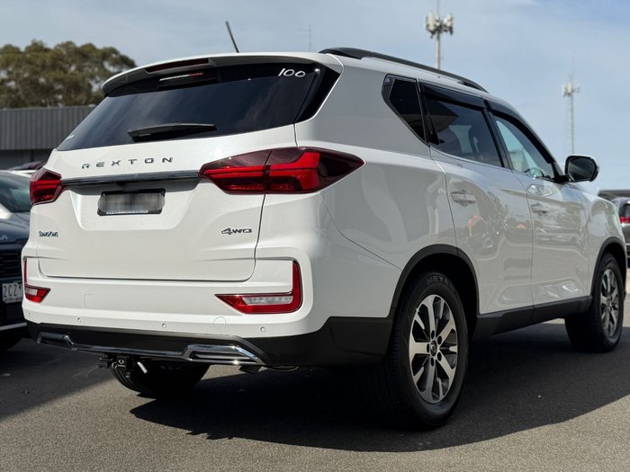 2022 SsangYong Rexton Ultimate