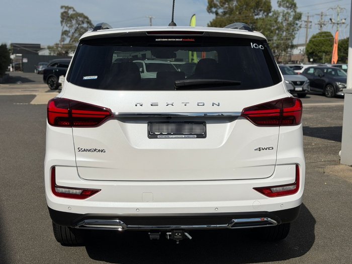 2022 SsangYong Rexton Ultimate