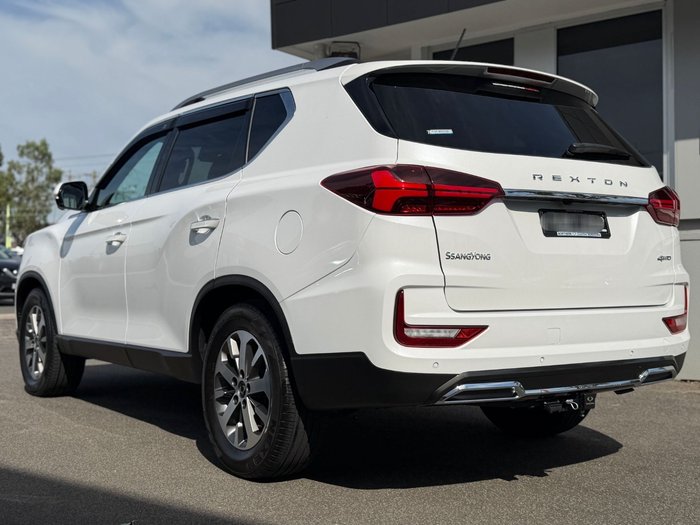 2022 SsangYong Rexton Ultimate