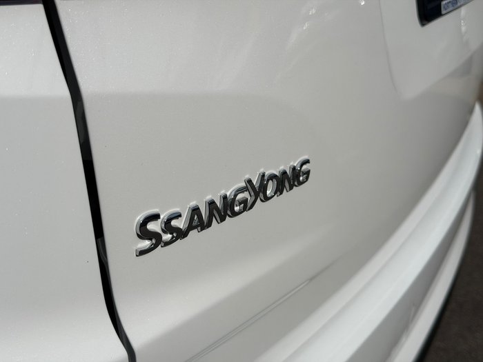 2022 SsangYong Rexton Ultimate
