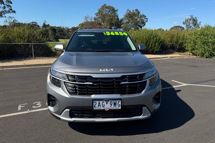 2024 Kia Seltos Sport+