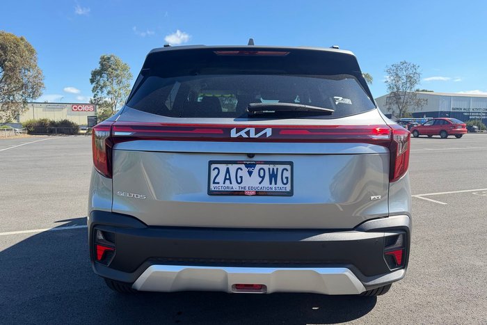 2024 Kia Seltos Sport+