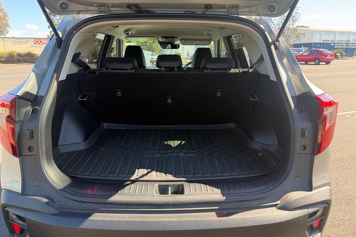 2024 Kia Seltos Sport+