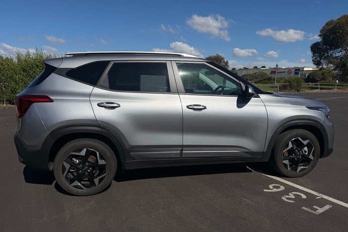 2024 Kia Seltos Sport+