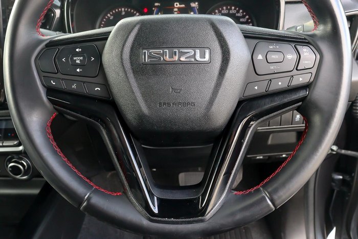 2022 Isuzu D-MAX X-TERRAIN