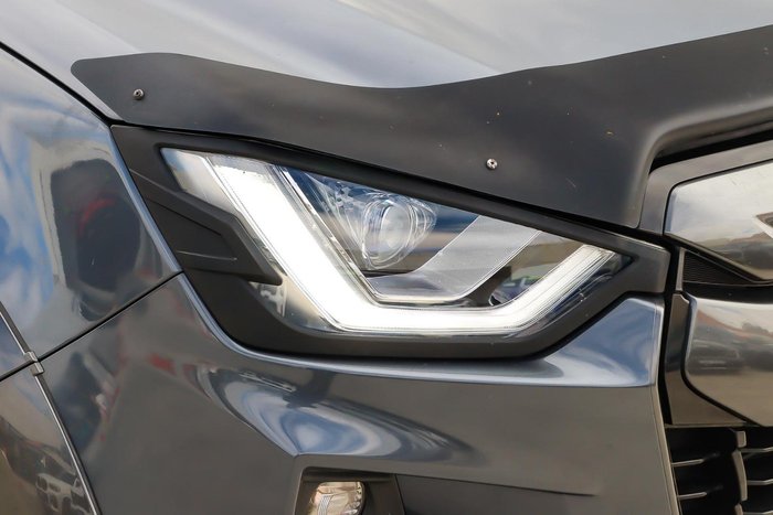 2022 Isuzu D-MAX X-TERRAIN