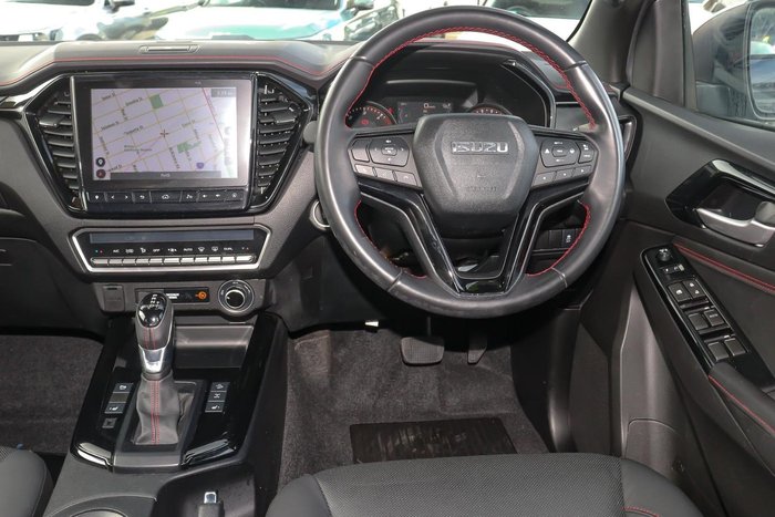 2022 Isuzu D-MAX X-TERRAIN