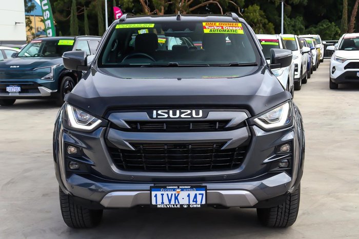 2022 Isuzu D-MAX X-TERRAIN