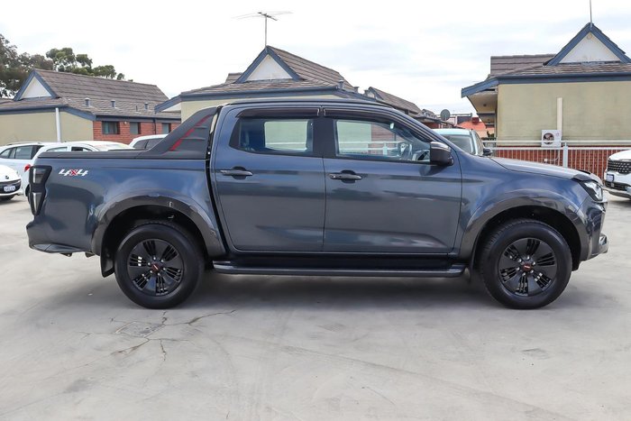 2022 Isuzu D-MAX X-TERRAIN