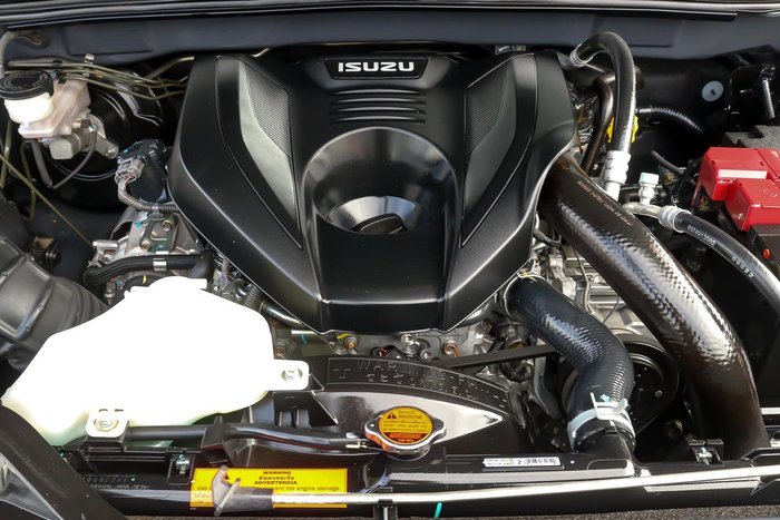 2022 Isuzu D-MAX X-TERRAIN