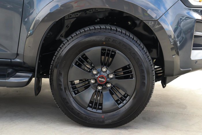 2022 Isuzu D-MAX X-TERRAIN