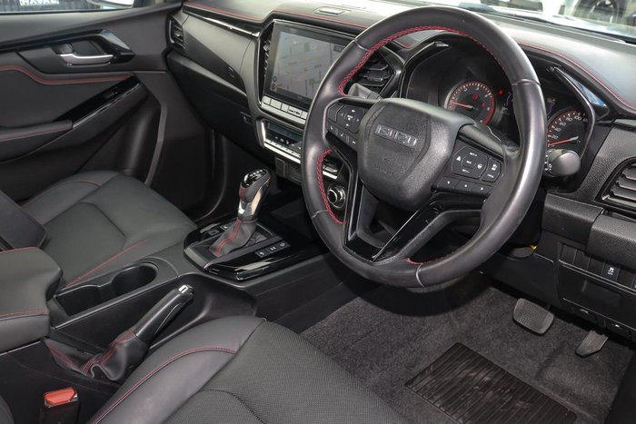 2022 Isuzu D-MAX X-TERRAIN