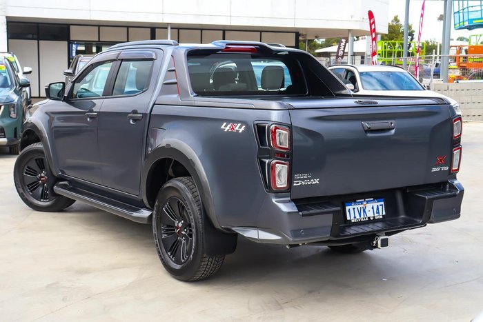 2022 Isuzu D-MAX X-TERRAIN