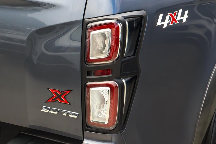 2022 Isuzu D-MAX X-TERRAIN