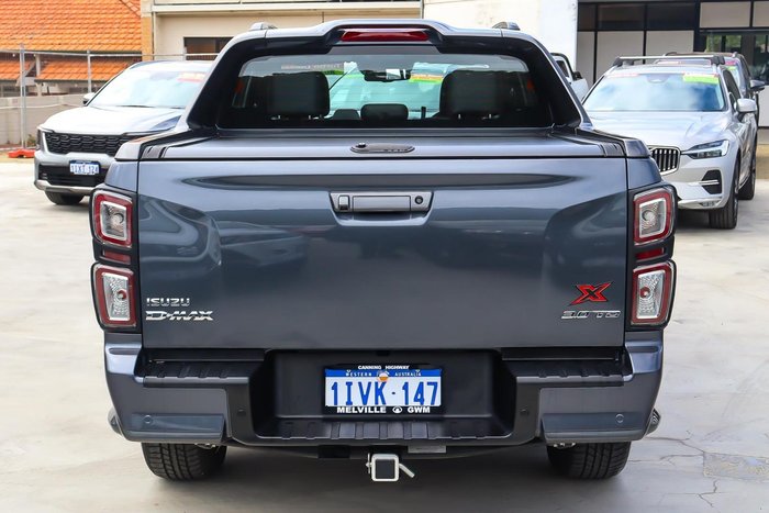 2022 Isuzu D-MAX X-TERRAIN