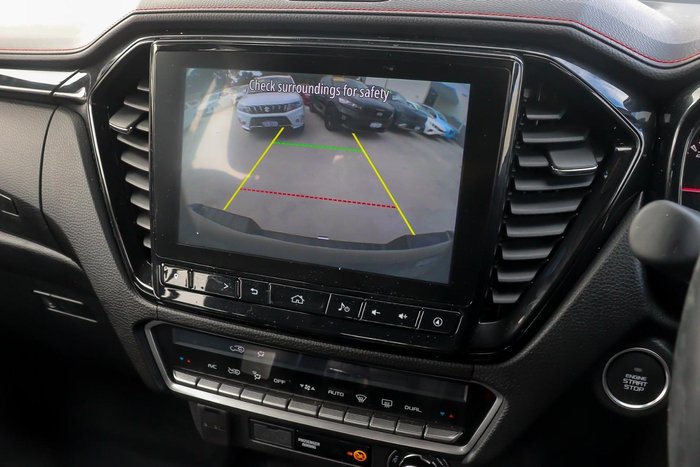 2022 Isuzu D-MAX X-TERRAIN