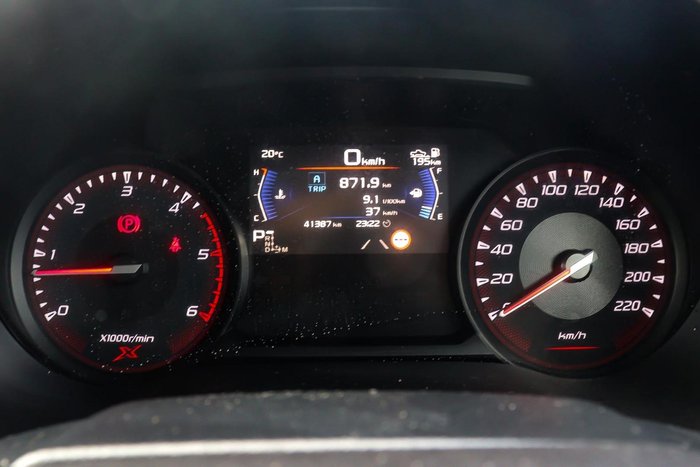 2022 Isuzu D-MAX X-TERRAIN