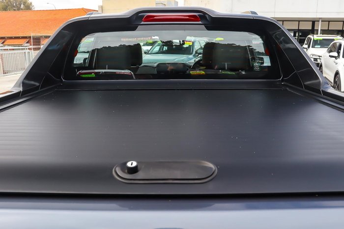 2022 Isuzu D-MAX X-TERRAIN