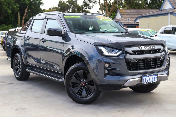 2022 Isuzu D-MAX X-TERRAIN