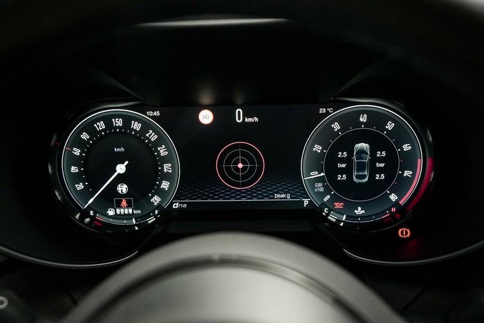 2024 Alfa Romeo Giulia Quadrifoglio