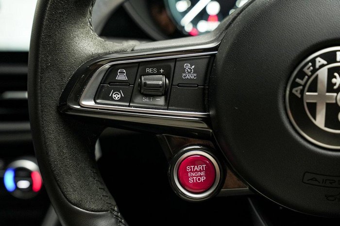 2024 Alfa Romeo Giulia Quadrifoglio