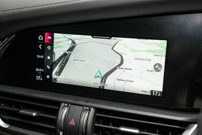 2024 Alfa Romeo Giulia Quadrifoglio